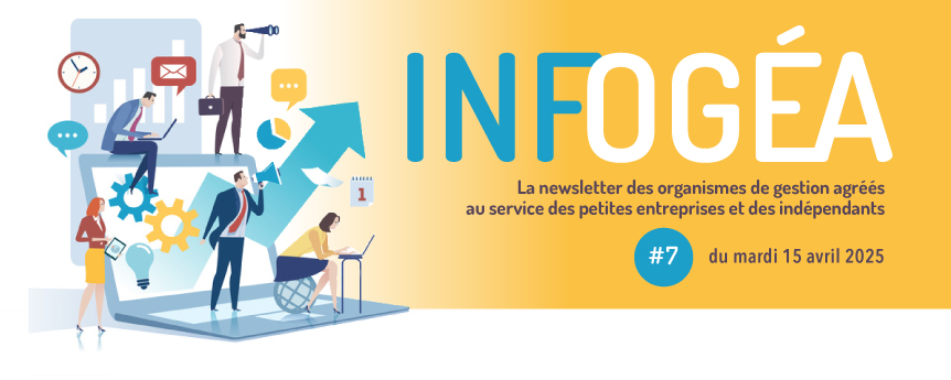 INFOGÉA #7 - Mardi 15 avril 2025
