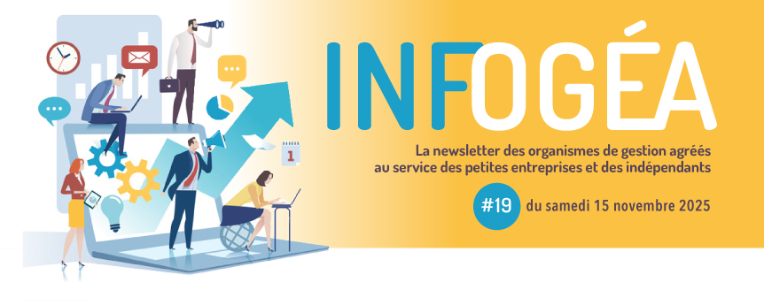 INFOGÉA #19 - Samedi 15 novembre 2025
