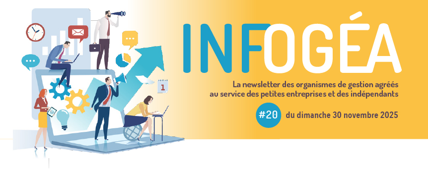 INFOGÉA #20 - Dimanche 30 novembre 2025