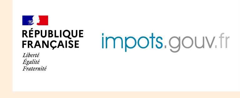 Logo RF impots.gouv.fr