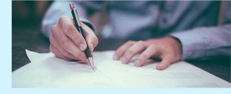 contrat © S. Graham - unsplash
