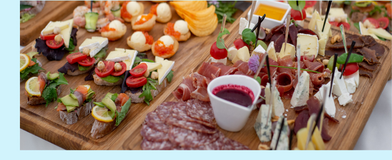 charcuterie-traiteur © Y. Yarema - AdobeStock