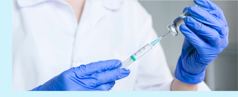 Vaccin © freepik.com